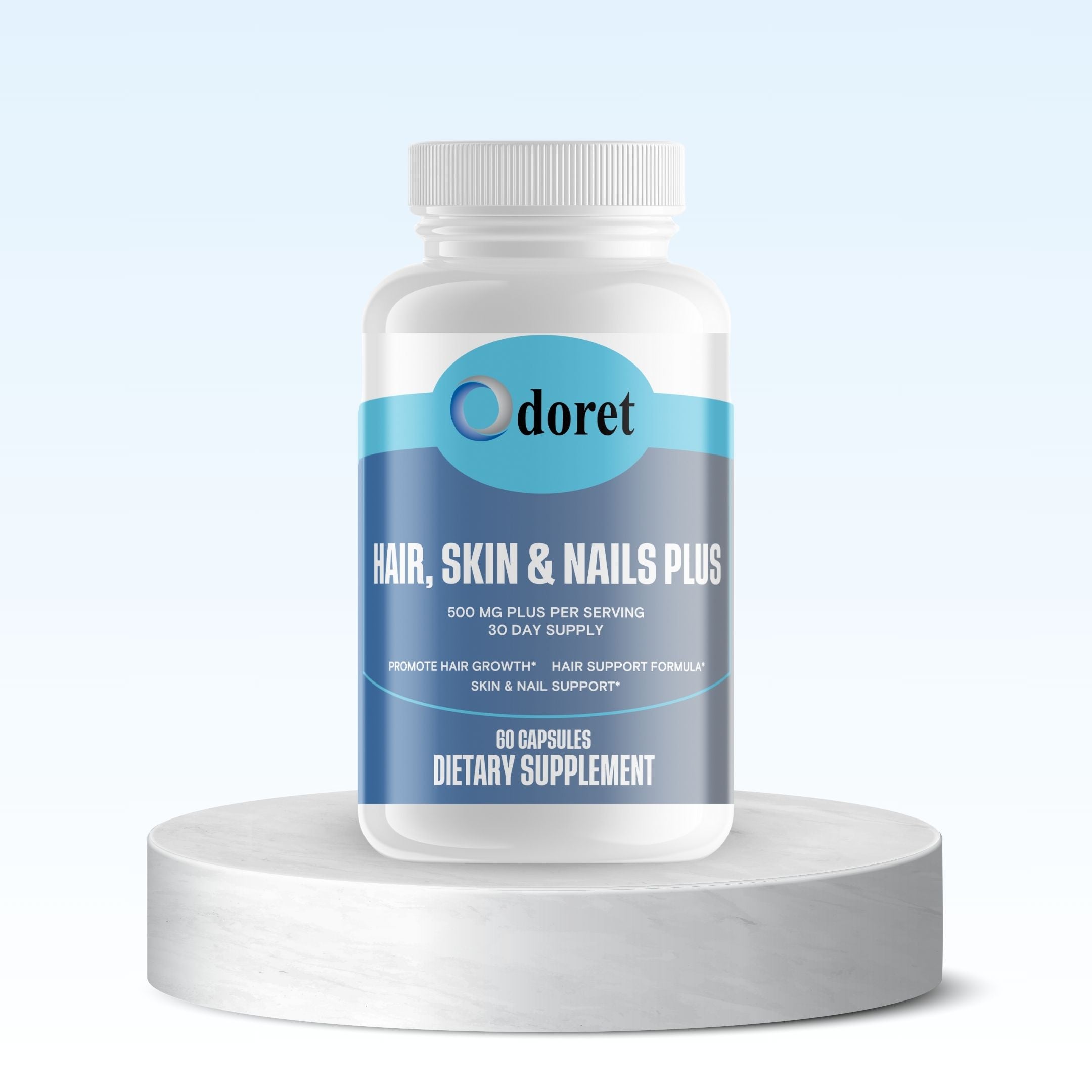 Hair, Skin & Nails Plus