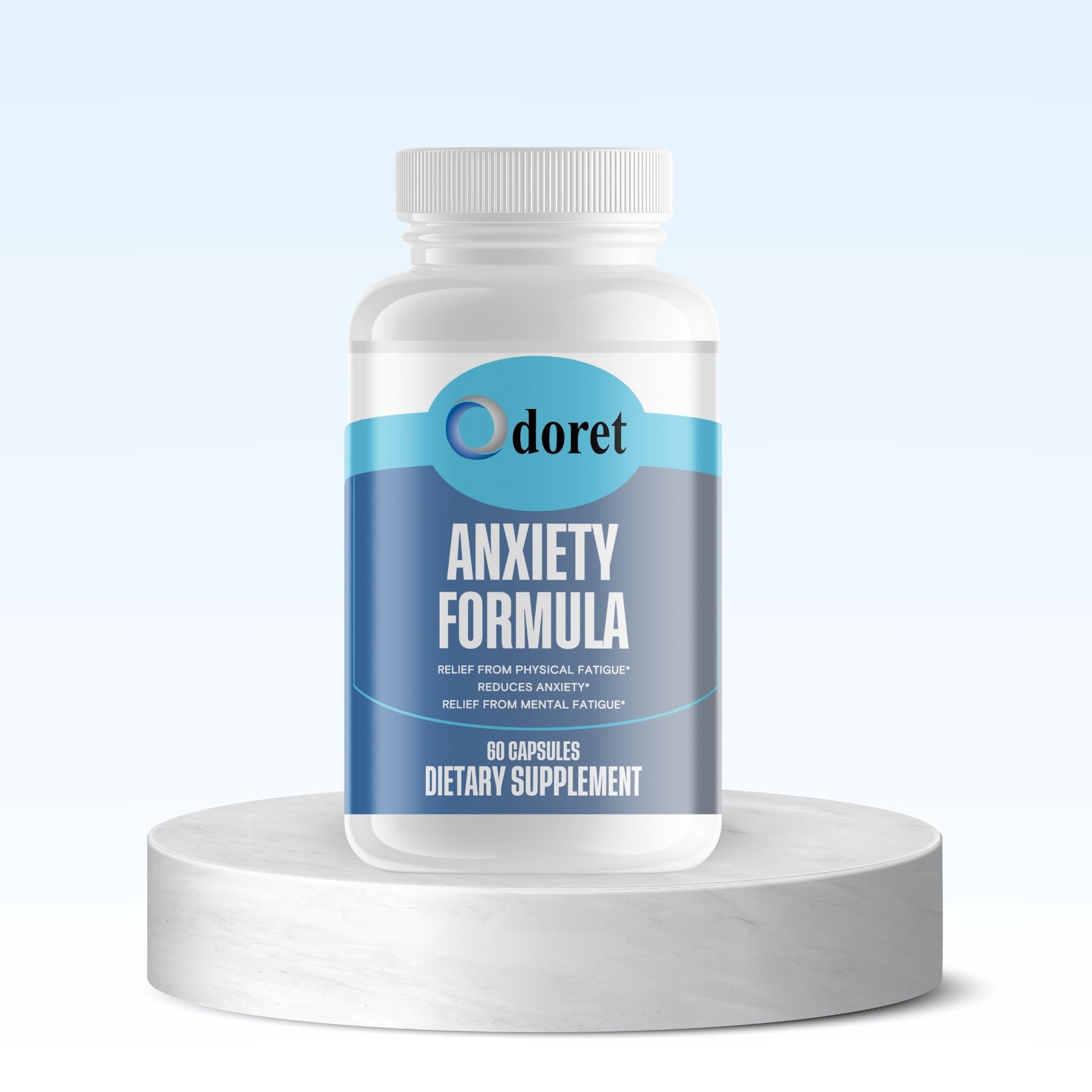Anxiety Formula