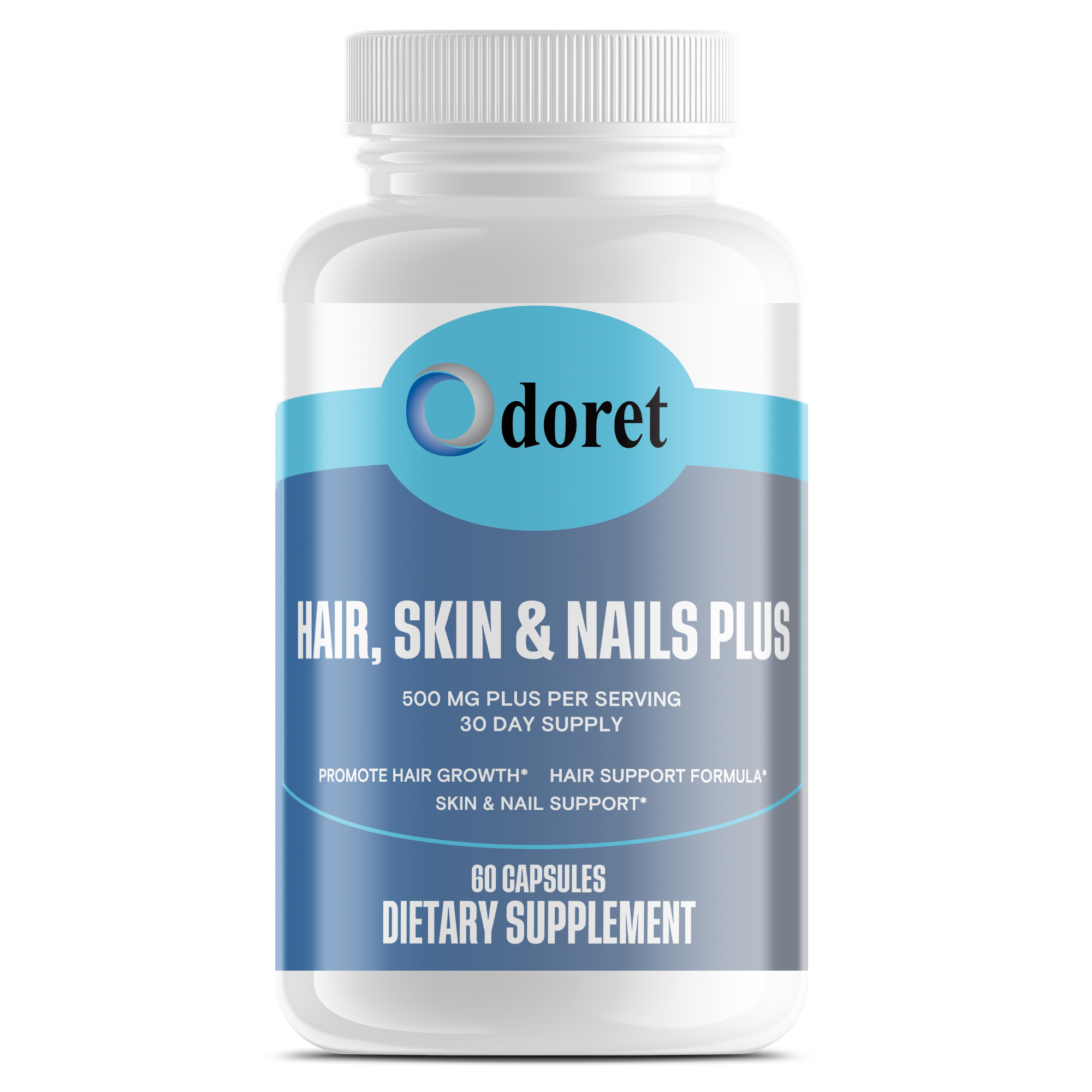 Hair, Skin & Nails Plus